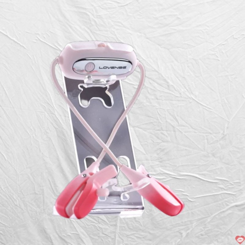 Lovense Gemini kẹp đầu ti thông minh kết nối App tiện lợi mua ngay 