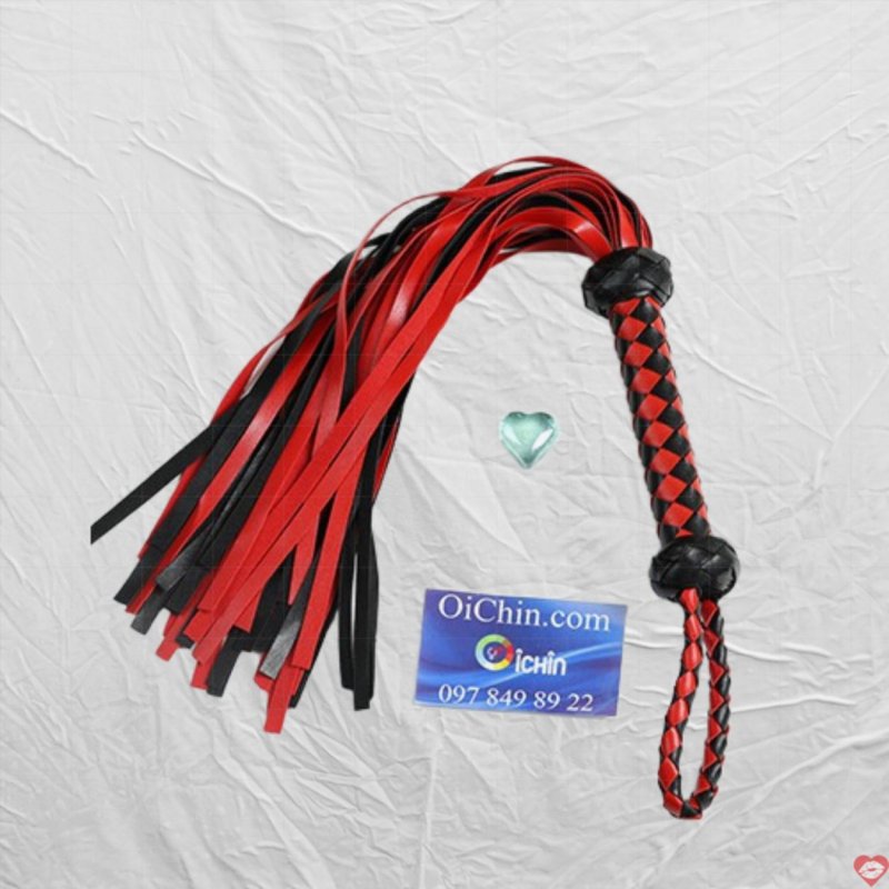 Roi da tình yêu kích dục SM chính hãng màu đỏ