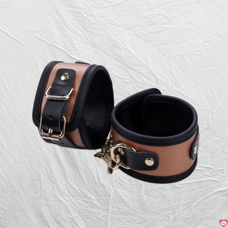 Còng tay - chân Yeain Wrists Cuffs tăng hưng phấn cho cuộc yêu