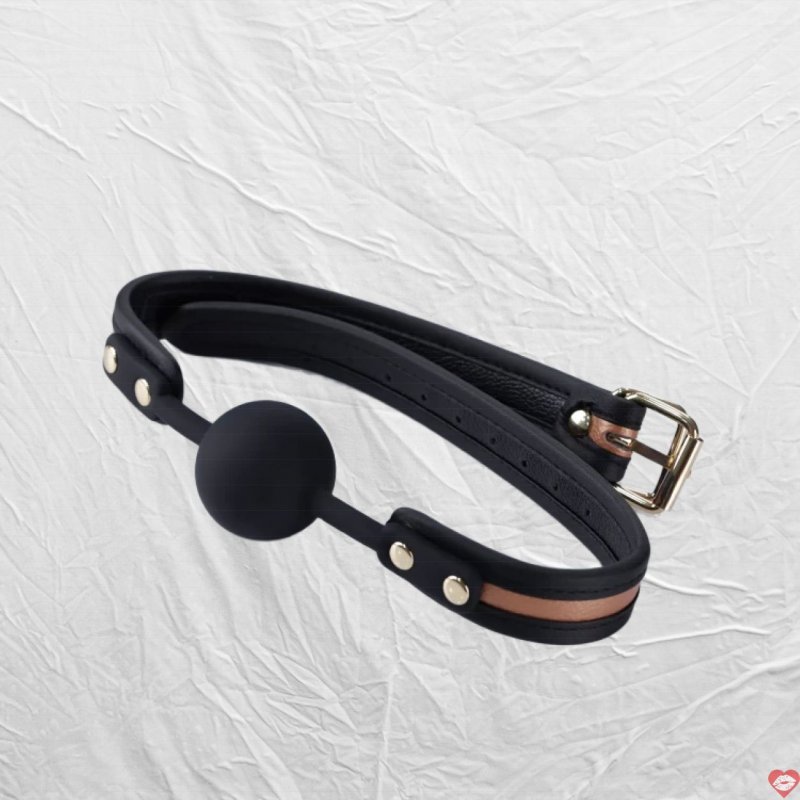Bóng khóa miệng BDSM YEAIN BALL STOPPER tăng kích thích cuộc yêu