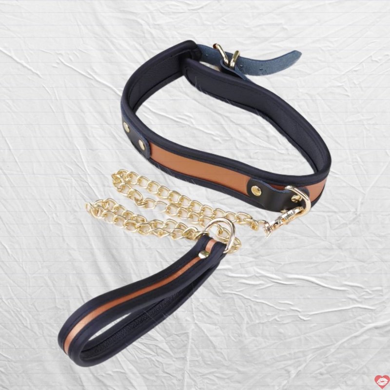 Vòng cổ nô lệ Yeain Fun Collar tăng kích thích cho cuộc yêu BDSM