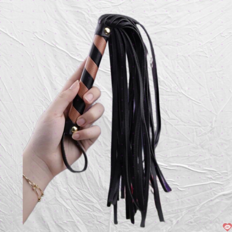 Roi da BDSM YEAIN TASSEL WHIP tăng hưng phấn khi quan hệ