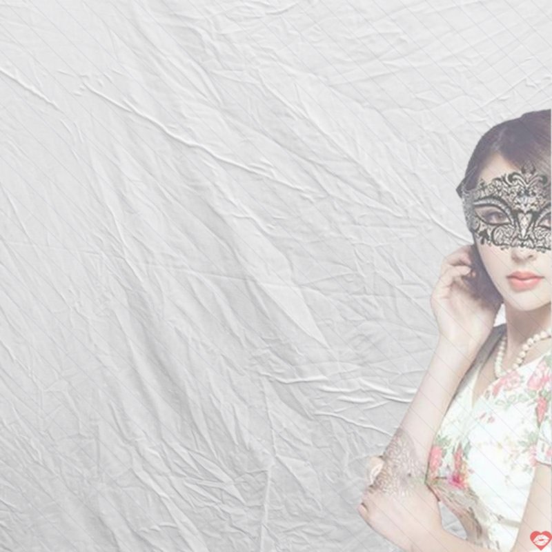 Mặt Nạ Cosplay Nữ Hoàng Bóng Đêm