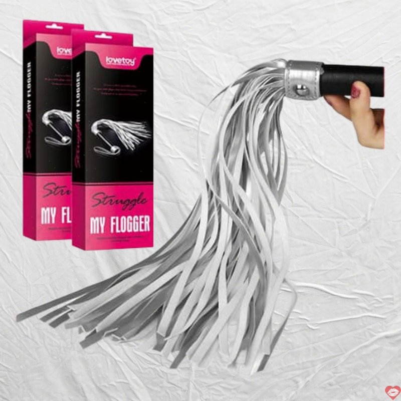 Roi Da R White – Đồ Chơi Người Lớn Bạo Dâm Mới Ra Mắt - SHP1028