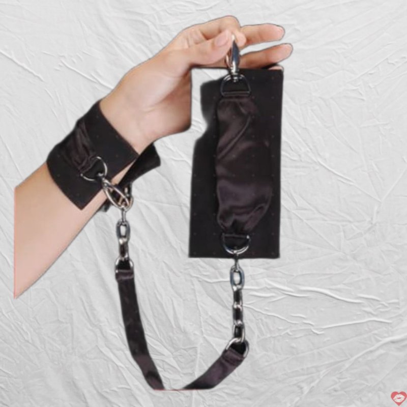 Lelo Sutra SM - Còng Chân Tay Tình Yêu Chất Lượng Thụy Điển - SHP1053