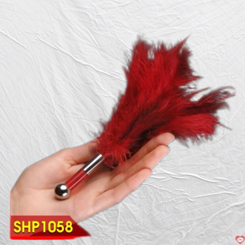 Chổi Lông Vũ SM Lelo Tantra Hỗ Trợ Gia Tăng Khoái Cảm - SHP1058