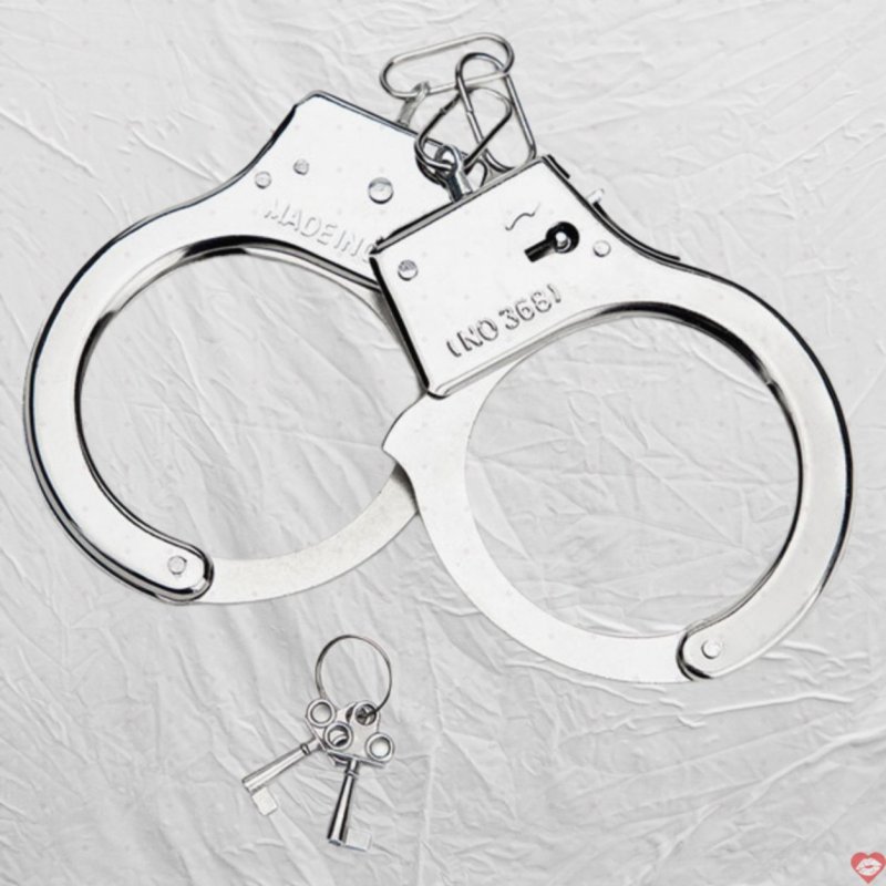 Còng Tay SM Bằng Thép Không Rỉ – Tăng Kích Thích QH