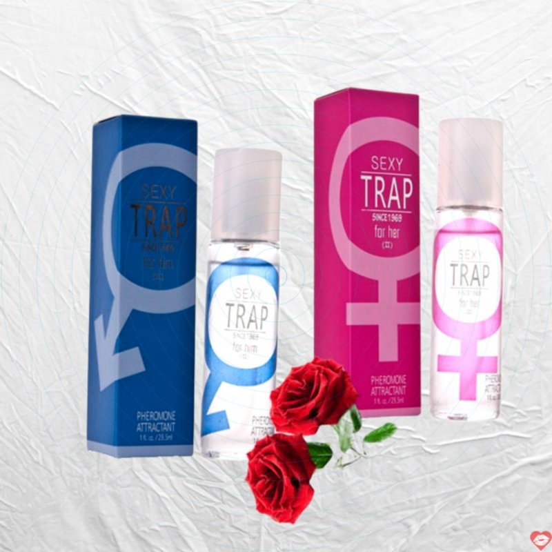 Nước hoa bẫy tình Sexy Trap