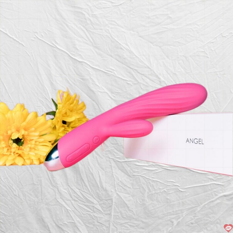 Mát xa điểm G điều chỉnh nhiệt độ Svakom Angel