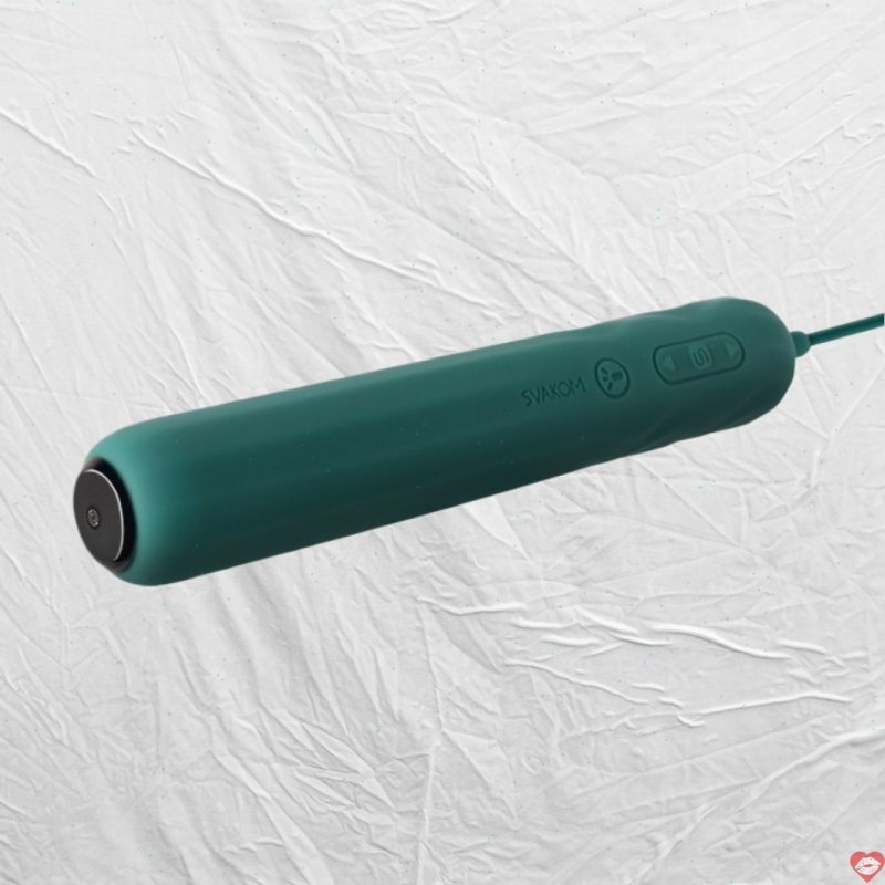 Thanh rung Svakom Siime Plus có camera soi chiếu âm đạo