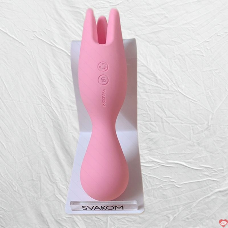 Máy Massage 2 Đầu Cao Cấp Svakom NYMPH