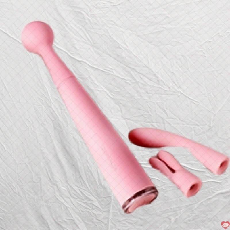 Máy rung mini 3 đầu- Svakom Lulu