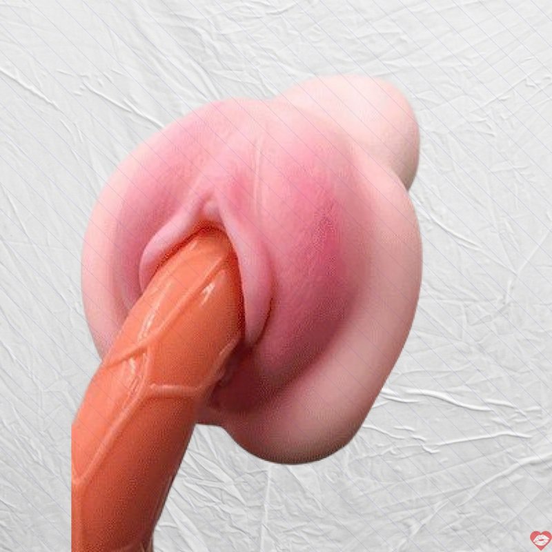 Âm đạo giả Jiuai size lớn mu cao như thật siêu kích thích 