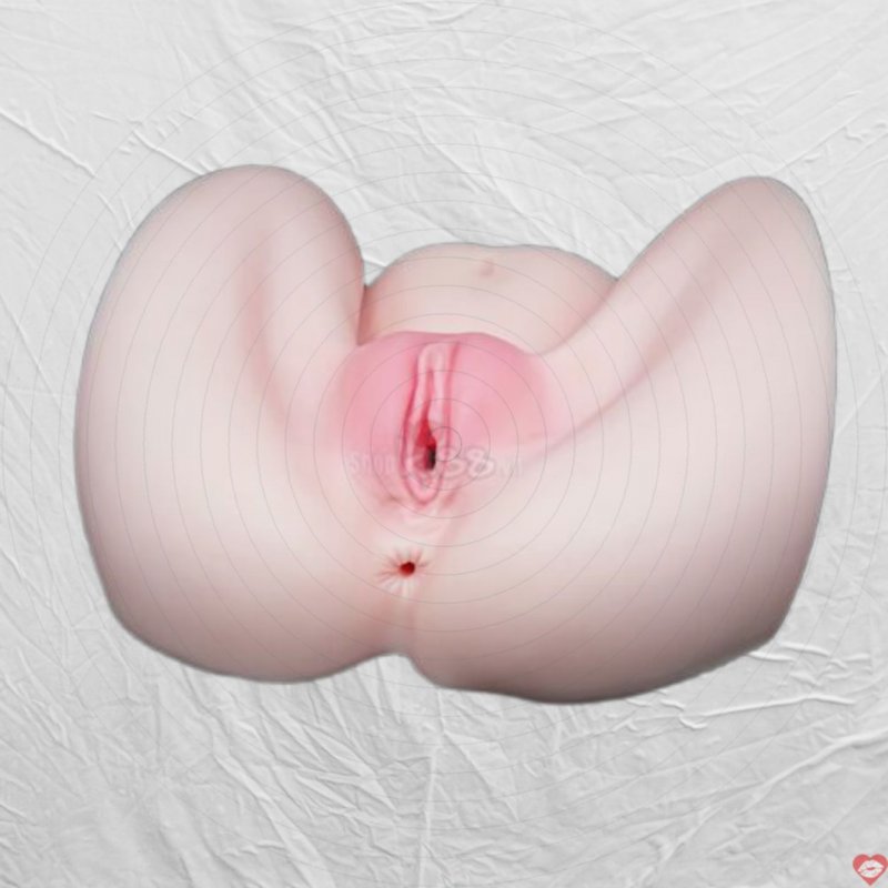 Âm đạo giả silicone chất lượng cao vùng tam giác vàng hấp dẫn 