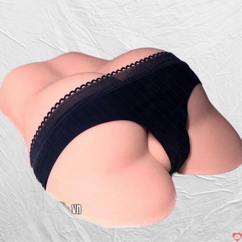 Âm Đạo Giả Mông Silicone Cao Cấp Kích Thích & Thỏa Mãn Cực Mạnh 