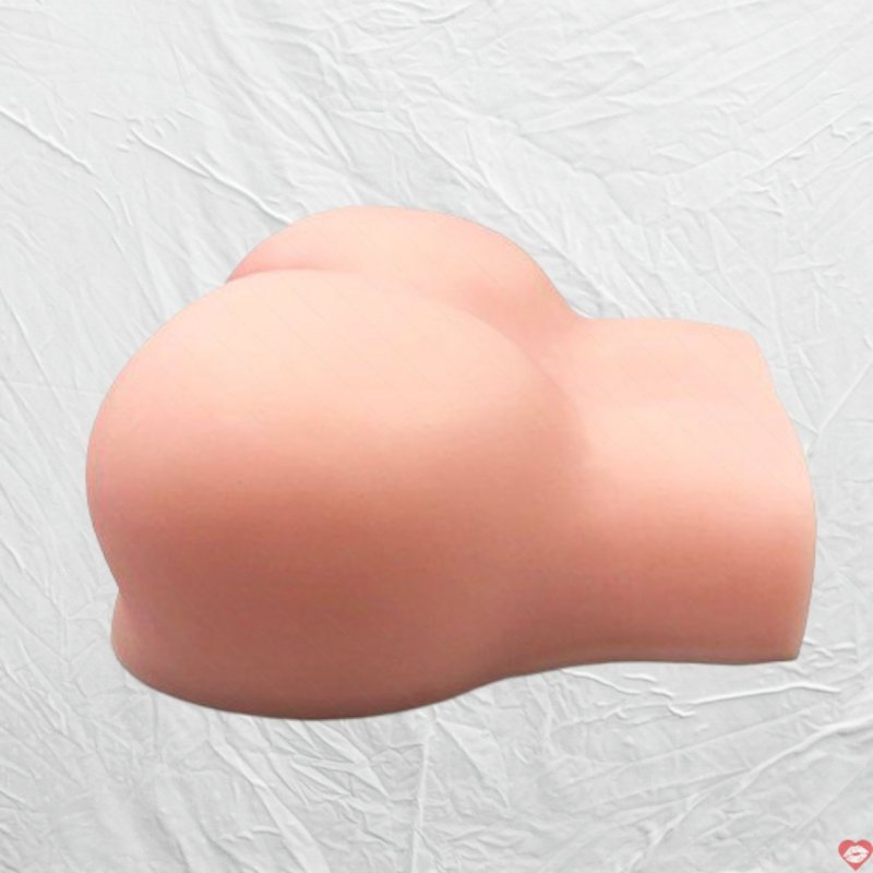Âm đạo silicon mềm mại giả mông thư giãn cực phê giá tốt 