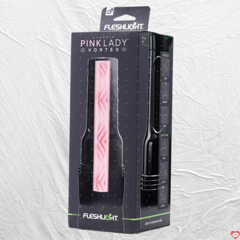 FleshLight Vortex chính hãng Mỹ Tây Ban Nha sang trọng nâng tầm trải nghiệm 