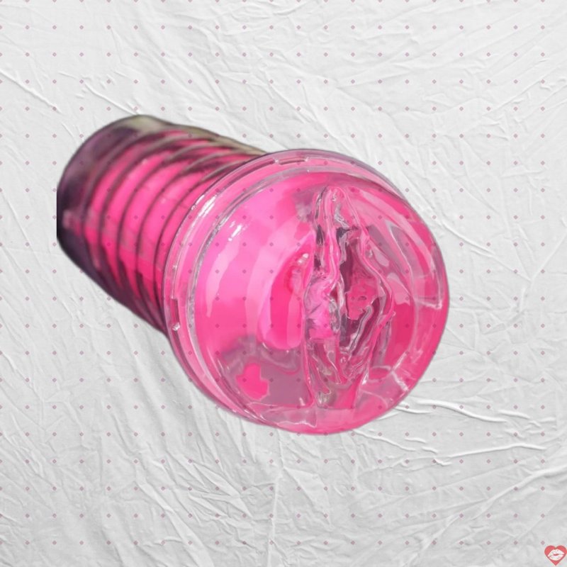 Lovetoy Lumino Glow Pink Âm Đạo Giả Mềm Mại Kích Thích Sung Sướng 
