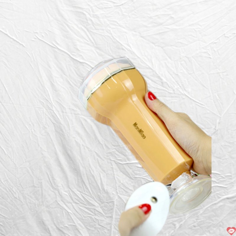 Âm Đạo Giả Gắn Tường Cao Cấp Manmiao Rung Từ Xa Kích Thích 