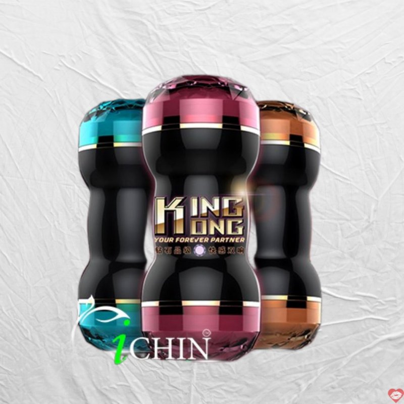 King Kong Đôi Đầu Nhật Bản Kích Thích Âm Đạo Hậu Môn 