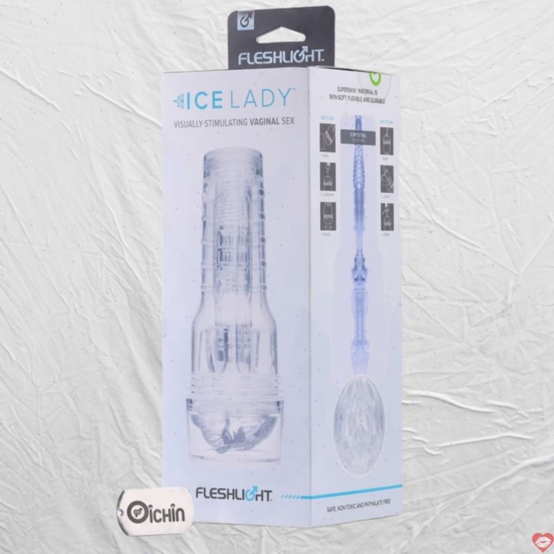 Fleshlight Ice Lady Crystal Chính Hãng Cao Cấp Kích Thích Mua 
