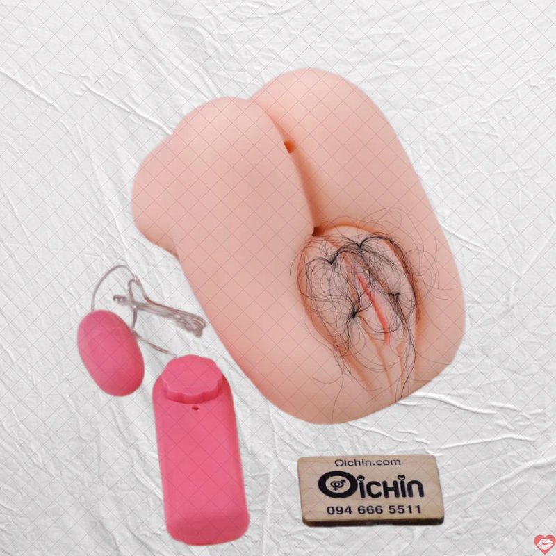Âm đạo giả YaYo rung mô phỏng diễn viên chân thực, kích thích 