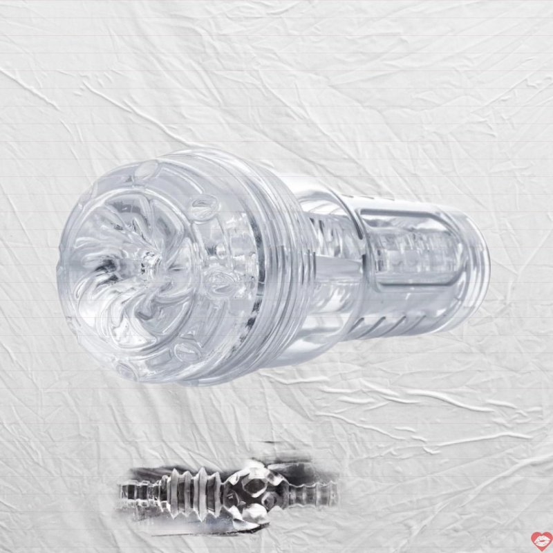 Fleshlight Go Torque Ice Cầm Tay Khoái Cảm Mãnh Liệt Tức Thì 