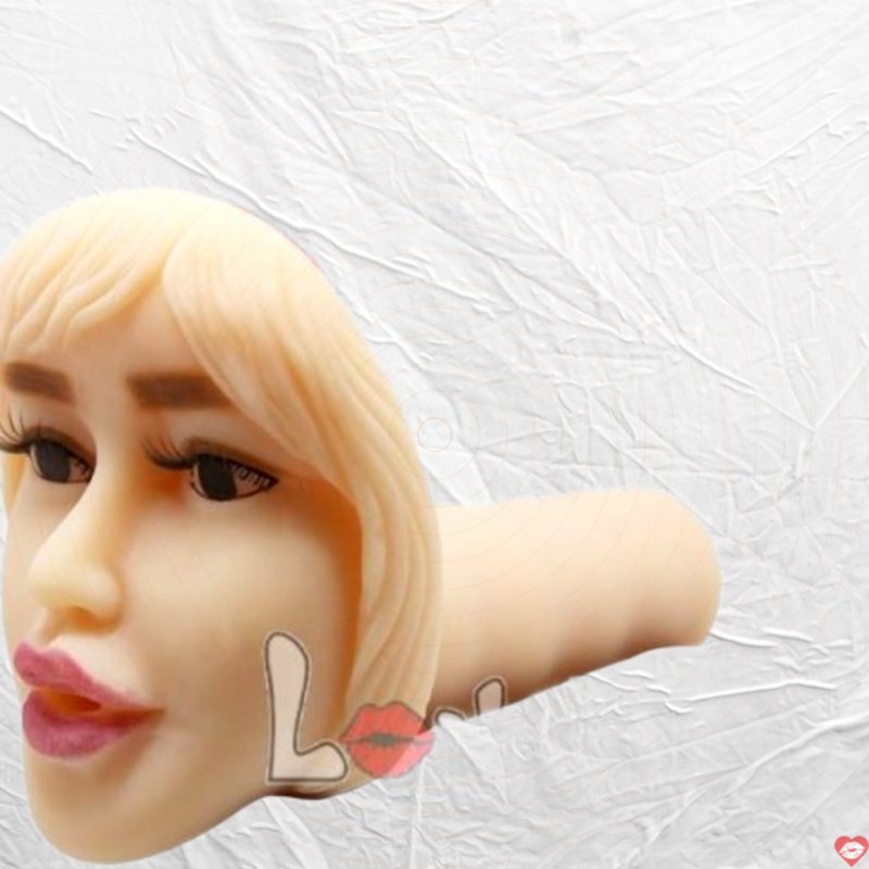 Búp bê Oral Sex nam mặt xinh thư giãn sướng đỉnh 