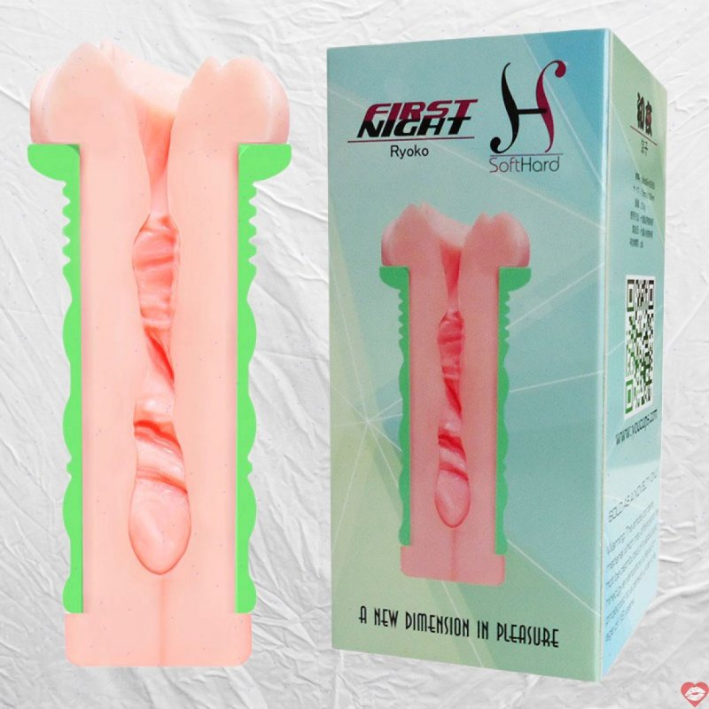 Âm đạo silicon Youcup First Night 2 lớp kích thích mua ngay 