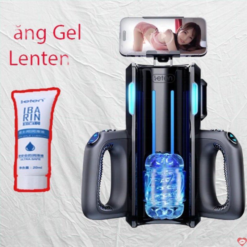 Cốc thủ dâm cao cấp Leten King Pro siêu khỏe âm thanh hình ảnh sống động