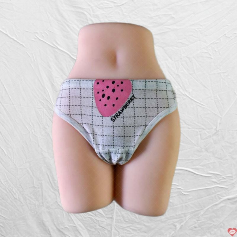 Đùi giả nguyên khối tự sướng cho nam giới Santoso có khớp