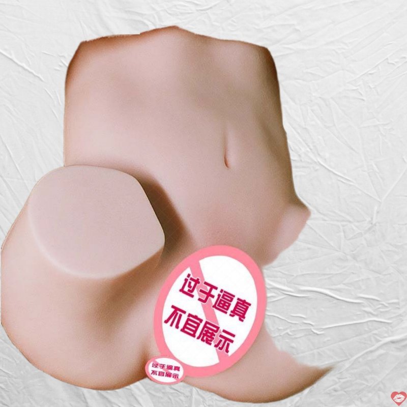 Mông giả nguyên khối 25kg chân chổng Jiuai Yaretzi rên hot 