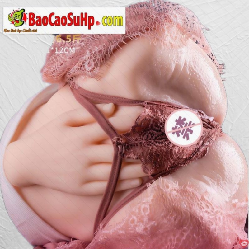 Mông giả nguyên khối COC Seina ngây thơ có tay đặt bím Rung hút rên 5kg