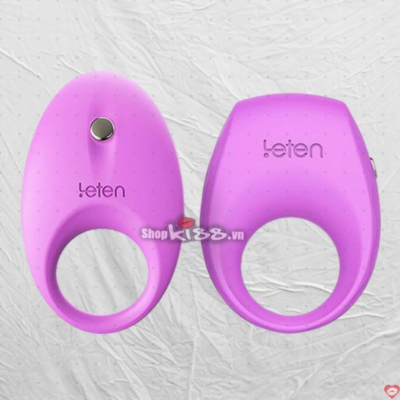 Vòng rung Leten cao cấp boost khoái cảm tận đỉnh phái mạnh 