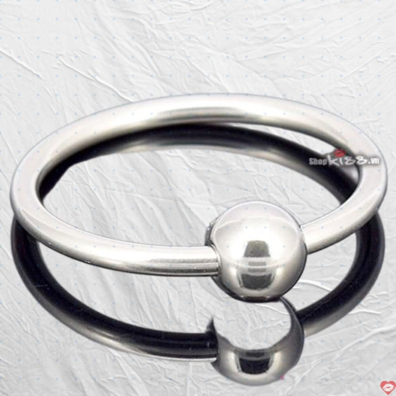 Vòng Bi Dương Vật Inox Không Gỉ Tăng Khoái Cảm Độc Đáo 