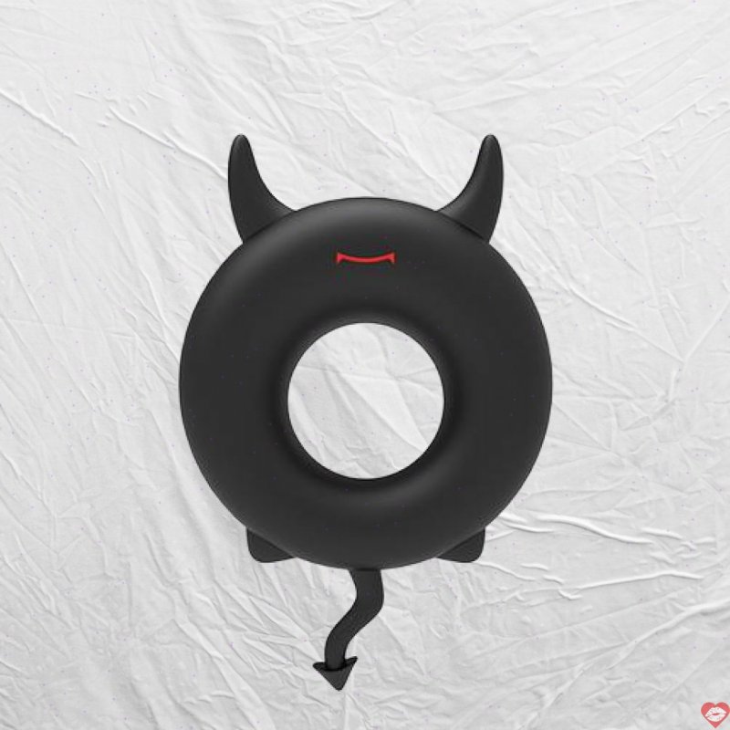 Vòng Dương Vật Quỷ Satan - Cực Phẩm Sung Sướng Đẳng Cấp 