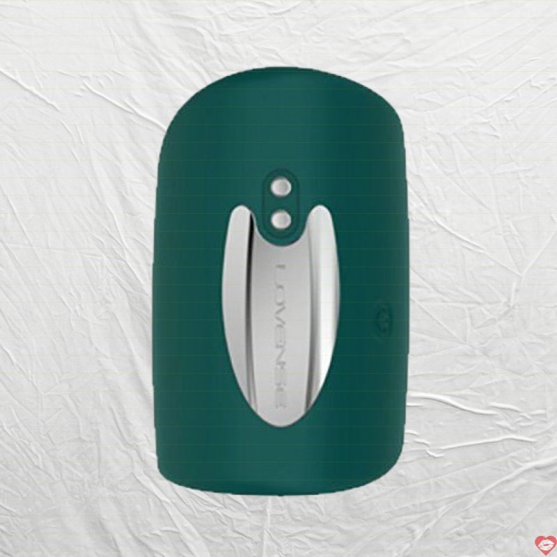 Vòng rung Gush điều khiển app Lovense kích thích sung sướng 