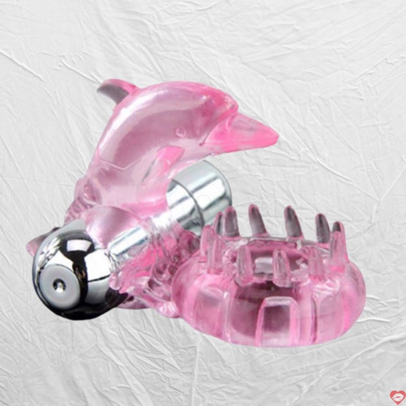 Vòng rung Baile Love Dolphin siêu kích thích tăng cảm xúc 