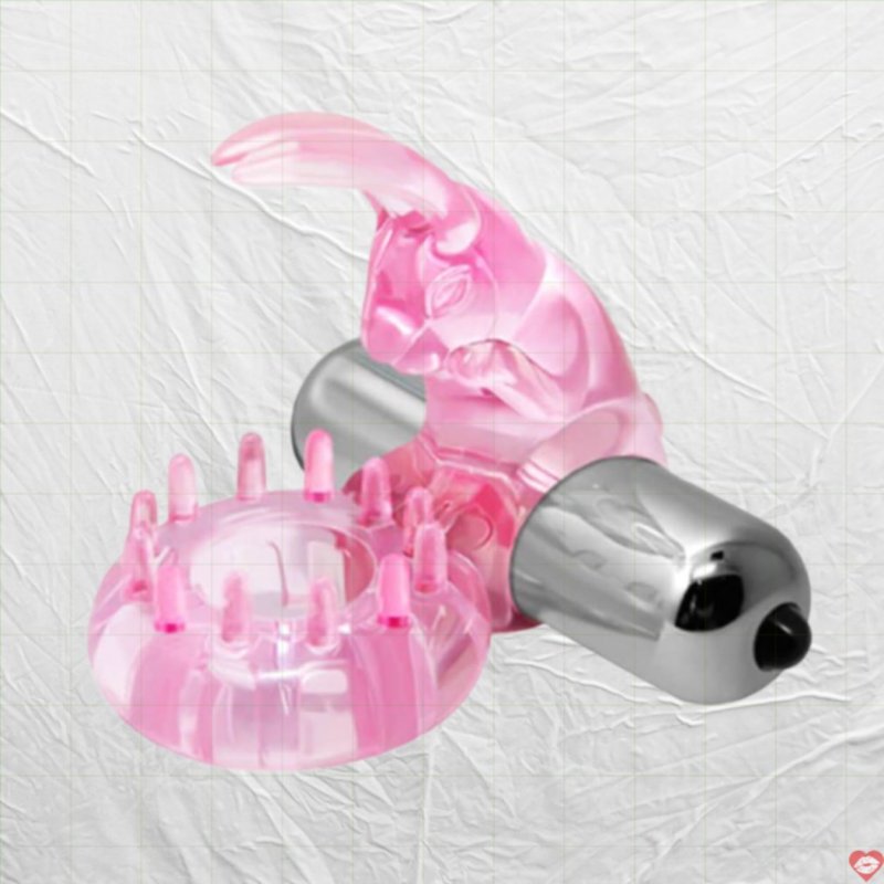 Vòng rung Rabbit kích thích điểm G tăng cực khoái cho nàng 