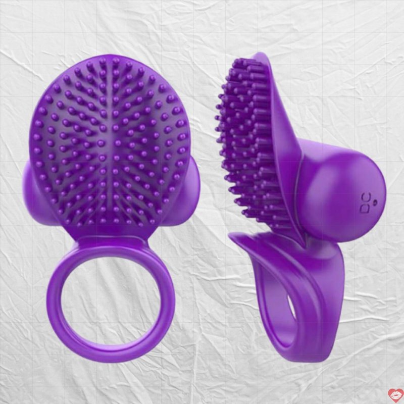 Vòng rung Vibrating PleaSure kích thích khoái cảm sục sôi 