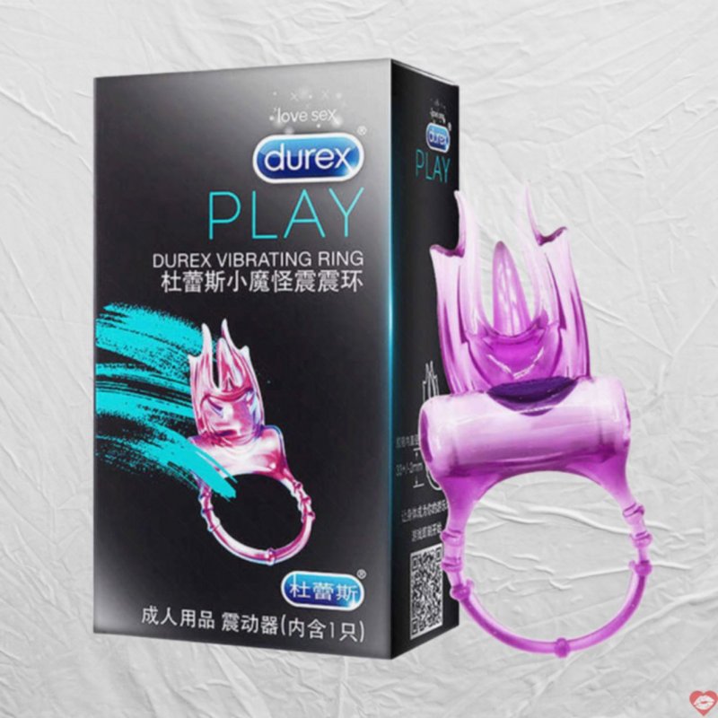 Vòng rung Durex tăng khoái cảm sướng tuyệt đỉnh dễ dùng 
