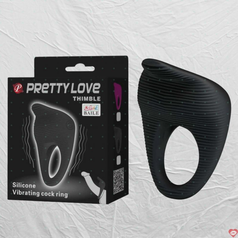 Vòng Rung Pretty Love Thimble Tăng Khoái Cảm Mua Ngay 
