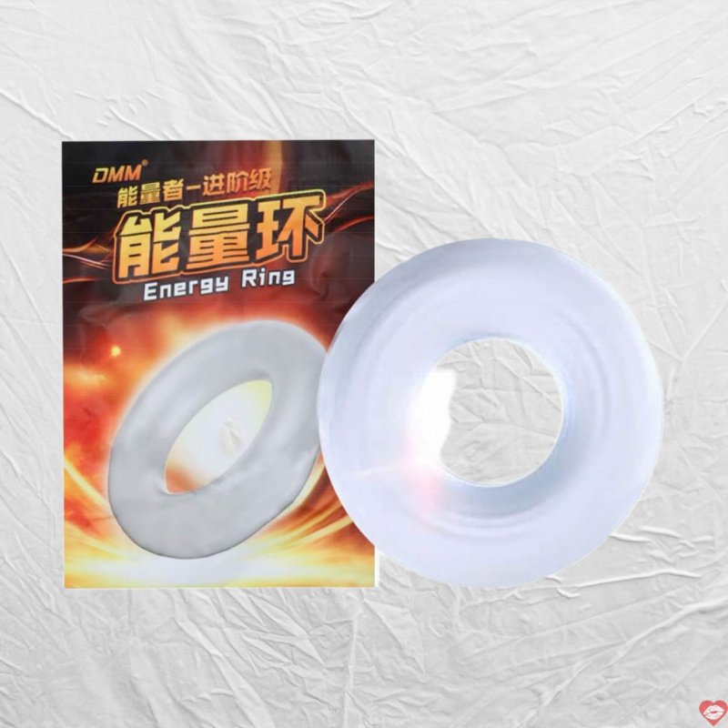 DDM Energy Ring vòng kéo dài thời gian mạnh mẽ tăng khoái cảm 