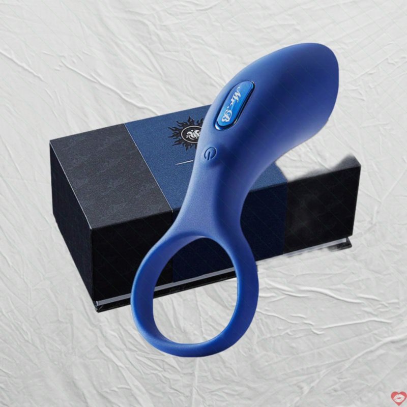 Vòng rung Mr.B B9 kích thích đỉnh cao cực sướng dễ dùng 
