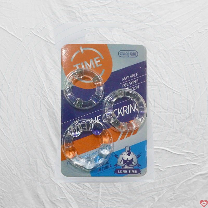 Vòng đeo Duai Long Time tăng cường sinh lực bền bỉ hiệu quả 
