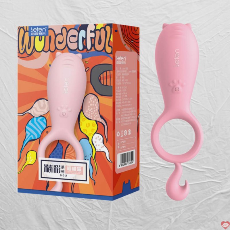 Vòng rung Leten Wonderful đỉnh cao khoái cảm tăng cực mạnh 