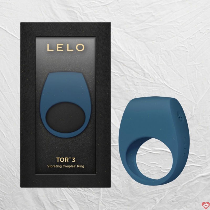 Vòng rung Lelo Tor 3 cao cấp đẳng cấp sảng khoái vượt trội 