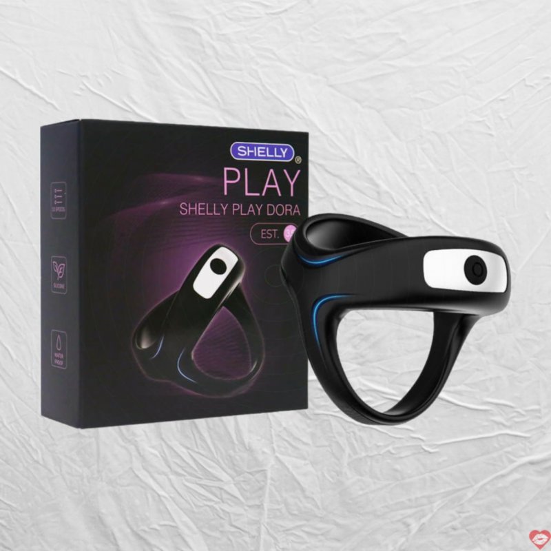 Vòng rung Shelly Play Dora kích thích cực đỉnh, bảo hành uy tín 