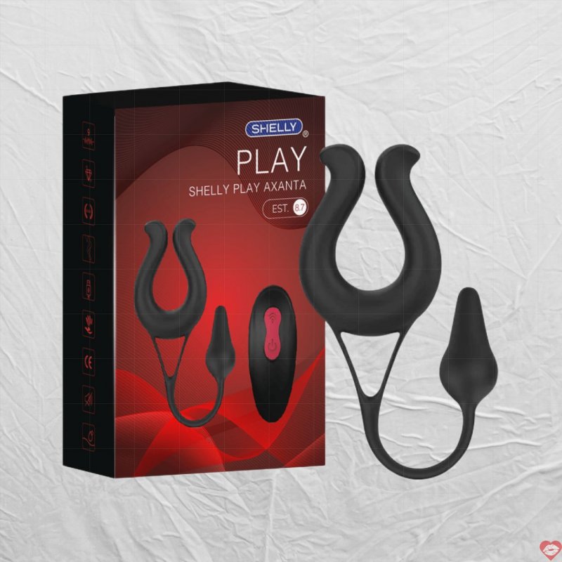 Que Rung Hậu Môn Shelly Play Axanta Siêu Mạnh Giá Tốt 