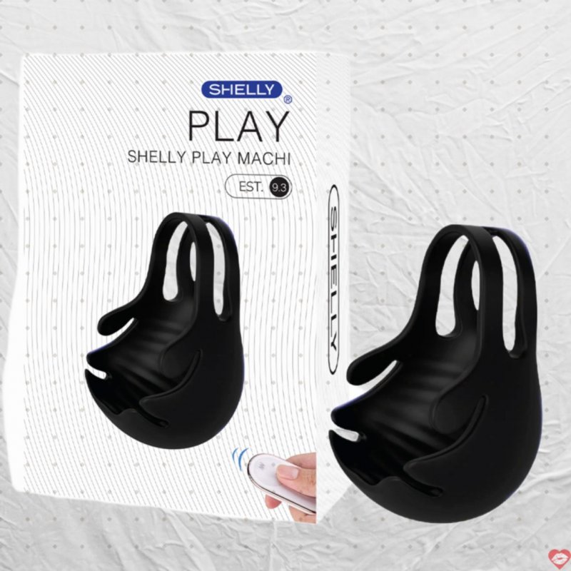 Vòng rung Shelly Play Machi kích thích khoái cảm cực đỉnh 